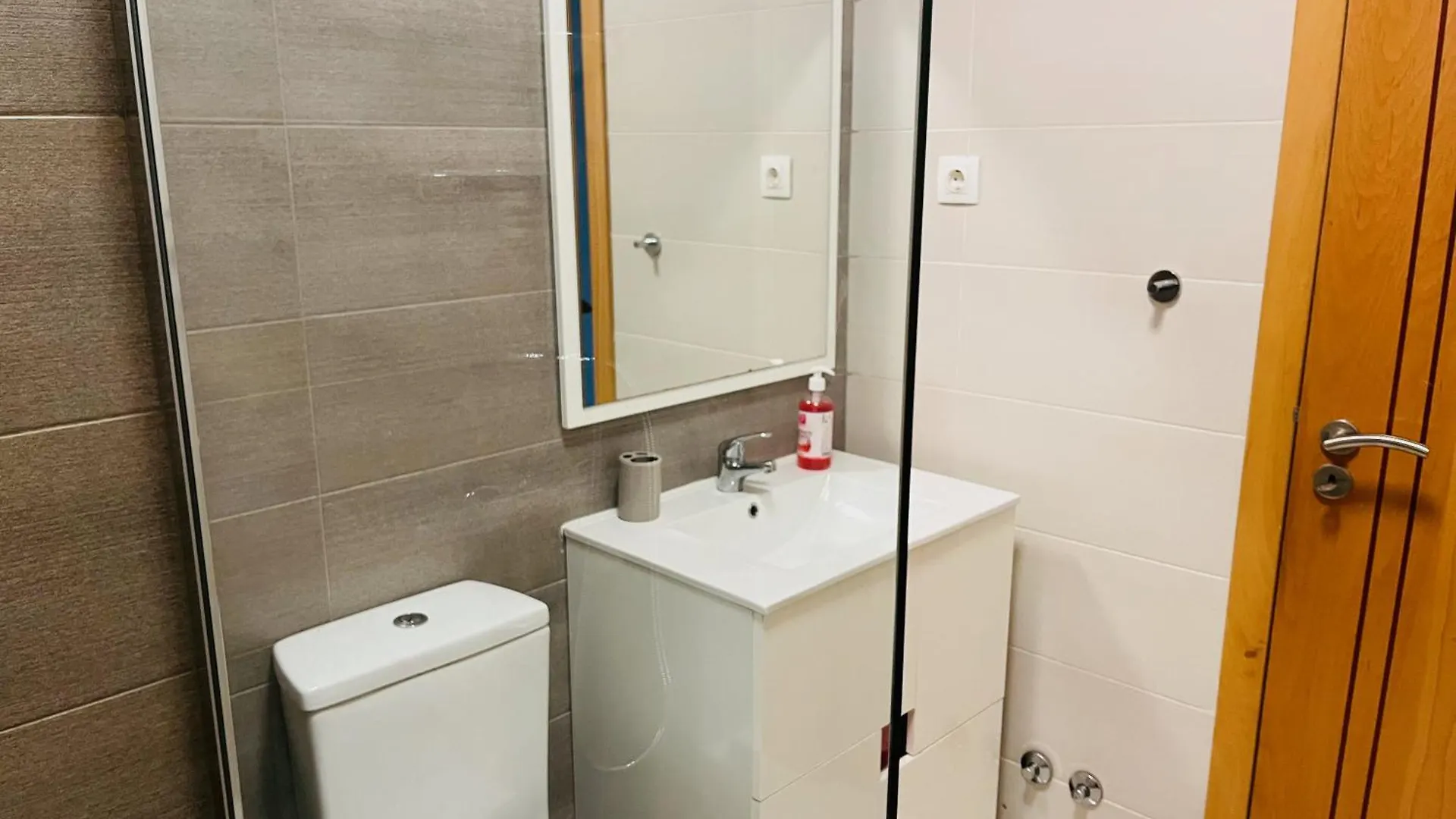 Douceur De Vie Appartement Praia 0*,
