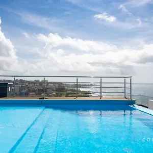 3 Bdr Aprt, Stunning Seaview, Rooftop Pool - Lcgr Appartement